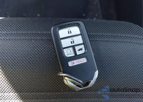 2018 Honda Cr-V Ex z USA, uszkodzony, nr VIN 7FARW2H59JE016187